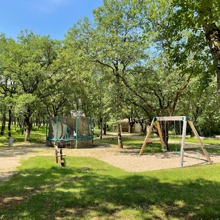 Lodges Du Bois Dodo - Ancien Camping De Bois Redon Septfonds Eksteriør bilde