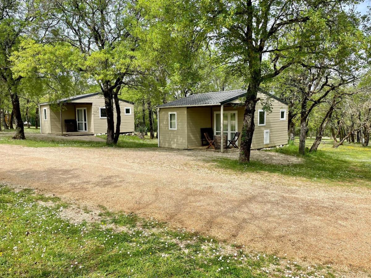 Lodges Du Bois Dodo - Ancien Camping De Bois Redon Septfonds Eksteriør bilde