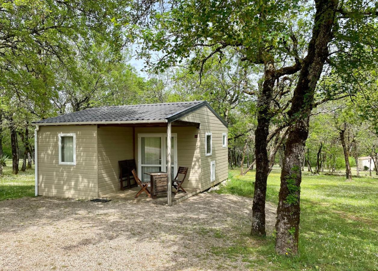 Lodges Du Bois Dodo - Ancien Camping De Bois Redon Septfonds Eksteriør bilde