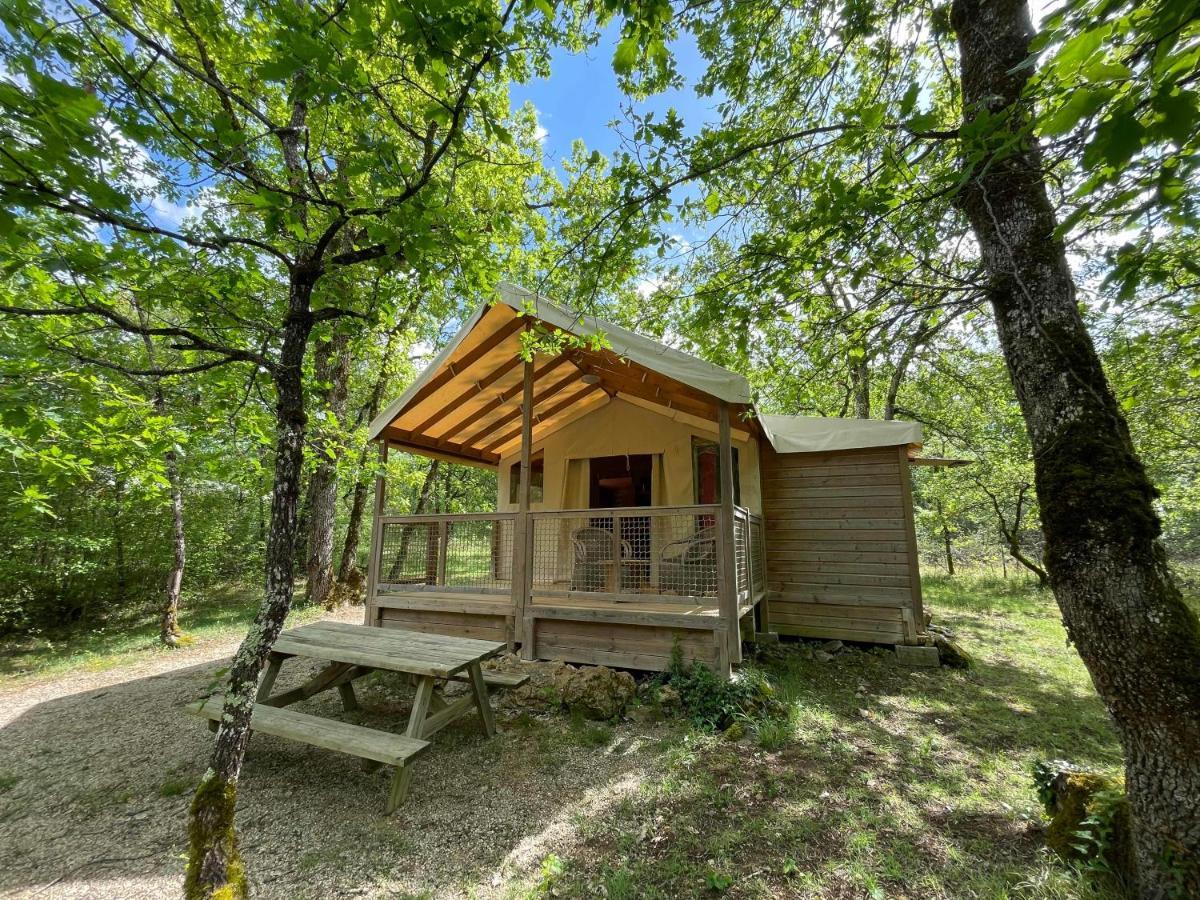 Lodges Du Bois Dodo - Ancien Camping De Bois Redon Septfonds Eksteriør bilde
