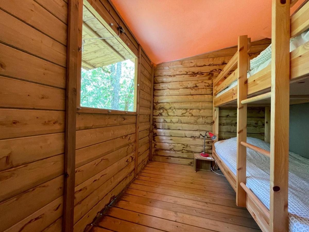 Lodges Du Bois Dodo - Ancien Camping De Bois Redon Septfonds Eksteriør bilde