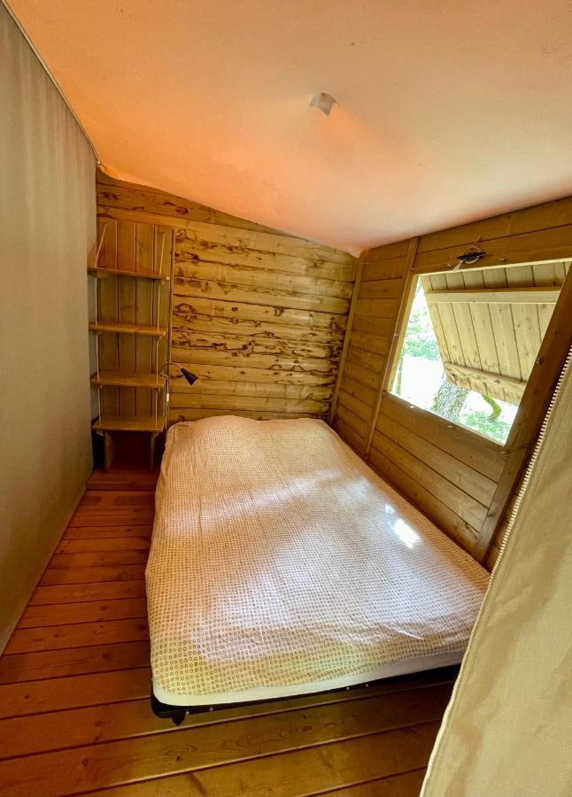 Lodges Du Bois Dodo - Ancien Camping De Bois Redon Septfonds Eksteriør bilde