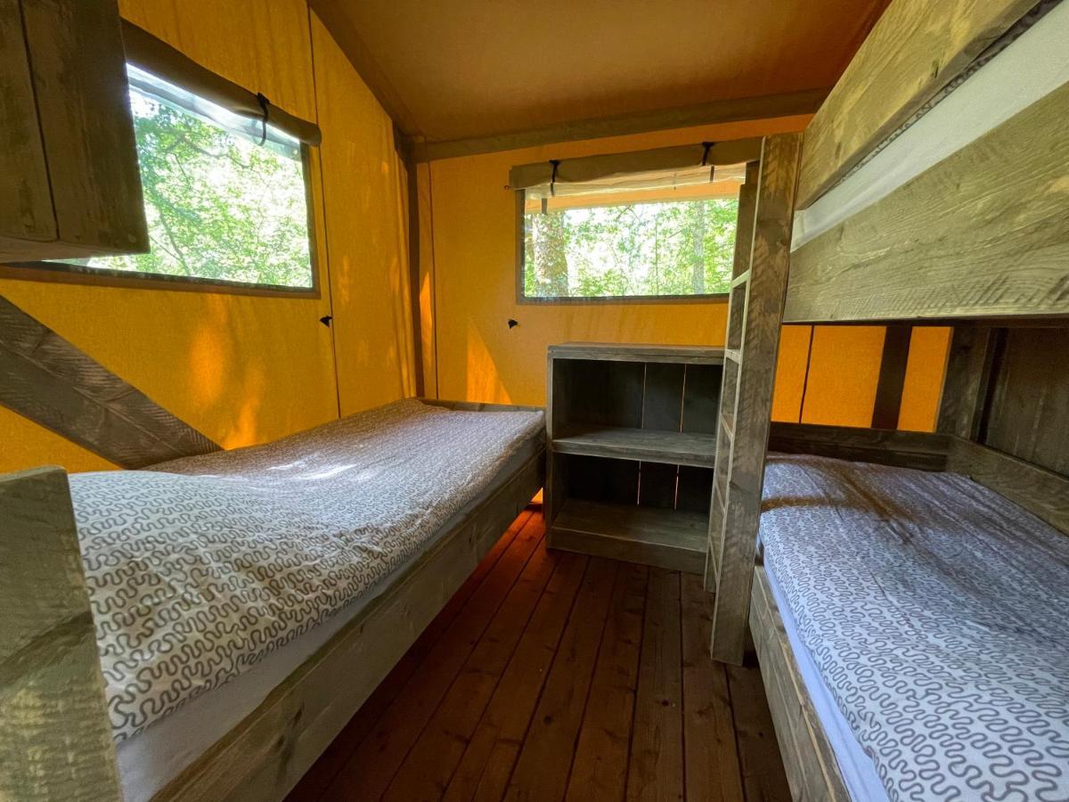 Lodges Du Bois Dodo - Ancien Camping De Bois Redon Septfonds Eksteriør bilde
