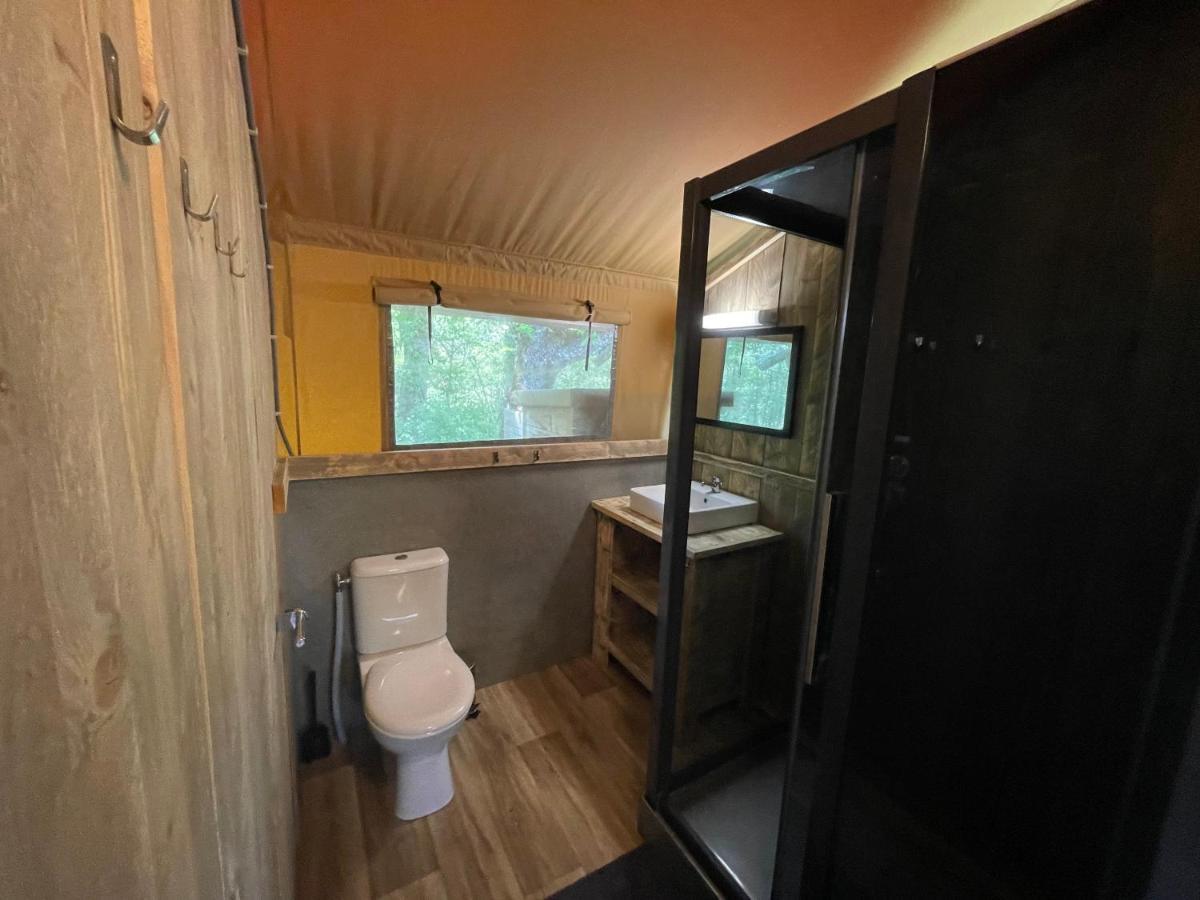 Lodges Du Bois Dodo - Ancien Camping De Bois Redon Septfonds Eksteriør bilde