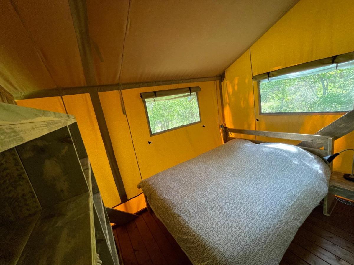 Lodges Du Bois Dodo - Ancien Camping De Bois Redon Septfonds Eksteriør bilde