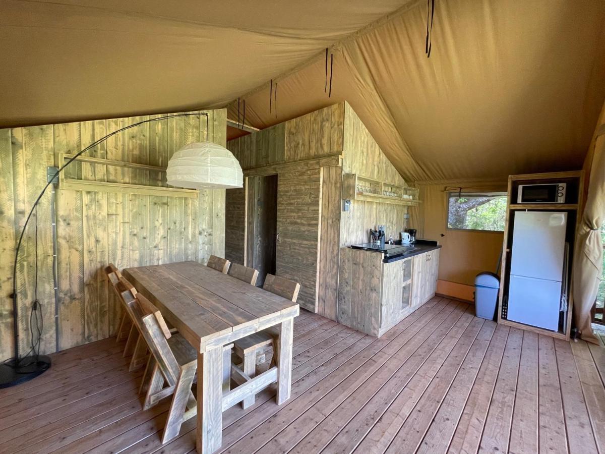 Lodges Du Bois Dodo - Ancien Camping De Bois Redon Septfonds Eksteriør bilde